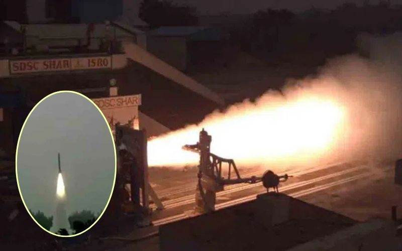  بھارت نے اوڈیشہ کے ساحل پر نیم بیلسٹک میزائل پرلے کا کیا کامیاب تجربہ